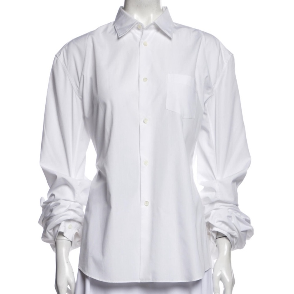 Junya Watanabe Comme des Garçons Button-Up Top